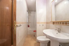 Apartamentos Granata - Bathroom