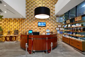 广州白云国际机场t2航站楼澳斯特精选酒店 - Reception