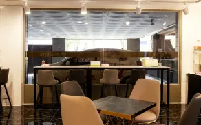 Incheon Airtel - Restaurang