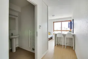 Apparteo Strasbourg - Chambre