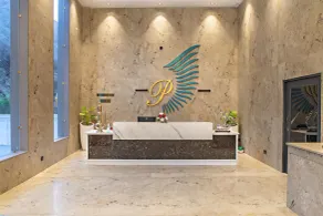 Echor Palm Bliss Resort & Spa, Kasol - Reception