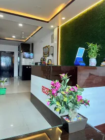 Hotel Komal Palace Anand Nagar - Reception