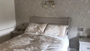 Holden House - Habitación