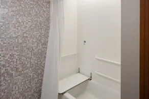 Springhill Suites by Marriott Detroit Metro Airport Romulus - Badeværelse
