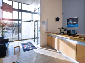 Travelodge Limerick Castletroy - Recepción