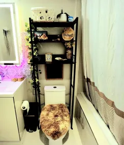 Luxurious Downtown condo with spectacular views - Bathroom