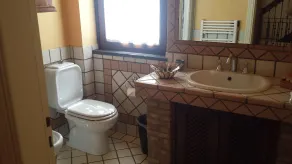 Casa Delle Coccole - Badezimmer