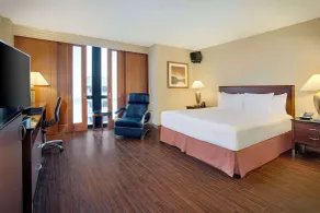 Hilton Chicago O'Hare Airport - Chambre