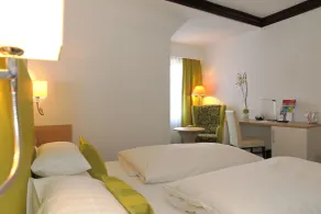 Hotel Rappensberger - Chambre