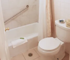 Best Western White House Inn - Salle de bain