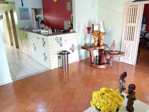 Pousada Aconchego - Hall