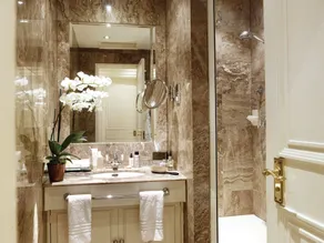 Grand Residences by Marriott - Mayfair-London - Salle de bain