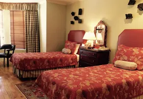 Manoir Sherbrooke - Chambre