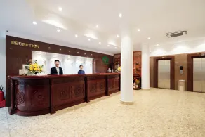 Victory Sai Gon Hotel - Reception