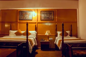 Lake View Resort - Room