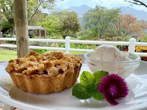 Eight Bells Mountain Inn - Restaurant