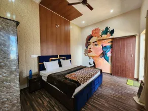 Perry's Cottage - Room