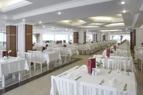 Grand Hotel Temizel - Restaurant