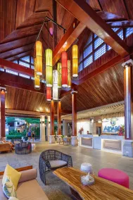 Apsara Beachfront Resort & Villa - Réception