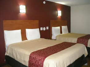 Bastrop Inn - Chambre