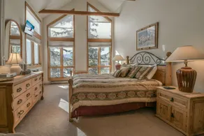 Quicksilver 1609 by SummitCove Lodging in Colorado - Værelse