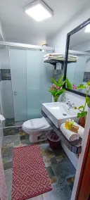 Hotel Machupicchu Adventure - Salle de bain