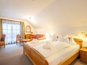 Hotel Trattlerhof - Room