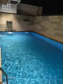 Abirami Residency - Pool