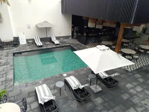 Grand City Hotel Cancun - Pool