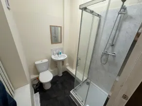 Macclesfield Lodge - Baño