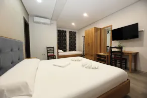 Hotel Salvadore - Room