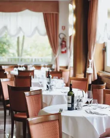 Hotel Miramonti - Restaurant