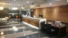 Silk Hotel - Réception