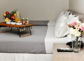 Vivendas Hotel - Zimmer