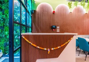 Treebo Trend Express Inn - Réception
