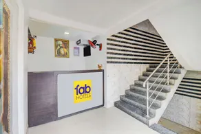 Fabhotel Galaxy Inn I - Reception