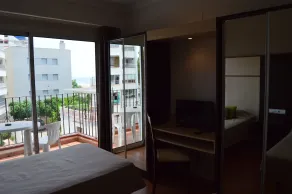Hotel Comarruga Platja - Utsikt fra rommet