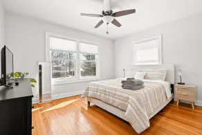 Adorable Broad Ripple Duplex - Værelse