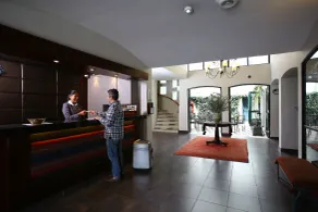 LP Los Portales Hotel Cusco - Reception