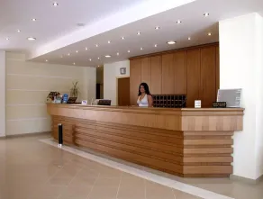 Nontas Hotel Apartments - Réception