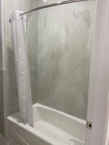 LiV Inn & Suites Houston - Salle de bain