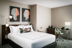 The Darcy Hotel, Washington DC - Chambre
