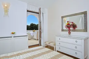Villa VULIN - Ausblick vom Zimmer