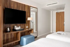 Courtyard by Marriott Glasgow Airport - Chambre