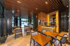 Opale Hotel - Restaurant