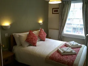 The Crown Hotel - Habitación