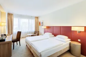 Hotel Schillerpark Linz, a member of Radisson Individuals - Chambre
