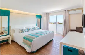 Hot Beach Celebration - Room