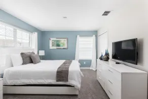 Storey Lake 4918 - Chambre