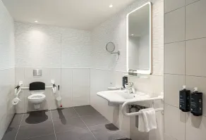 Holiday Inn - Mannheim City - Hauptbahnhof by IHG - Chambre